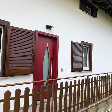 Casa Sally San Michele all'Adige Luaran gambar