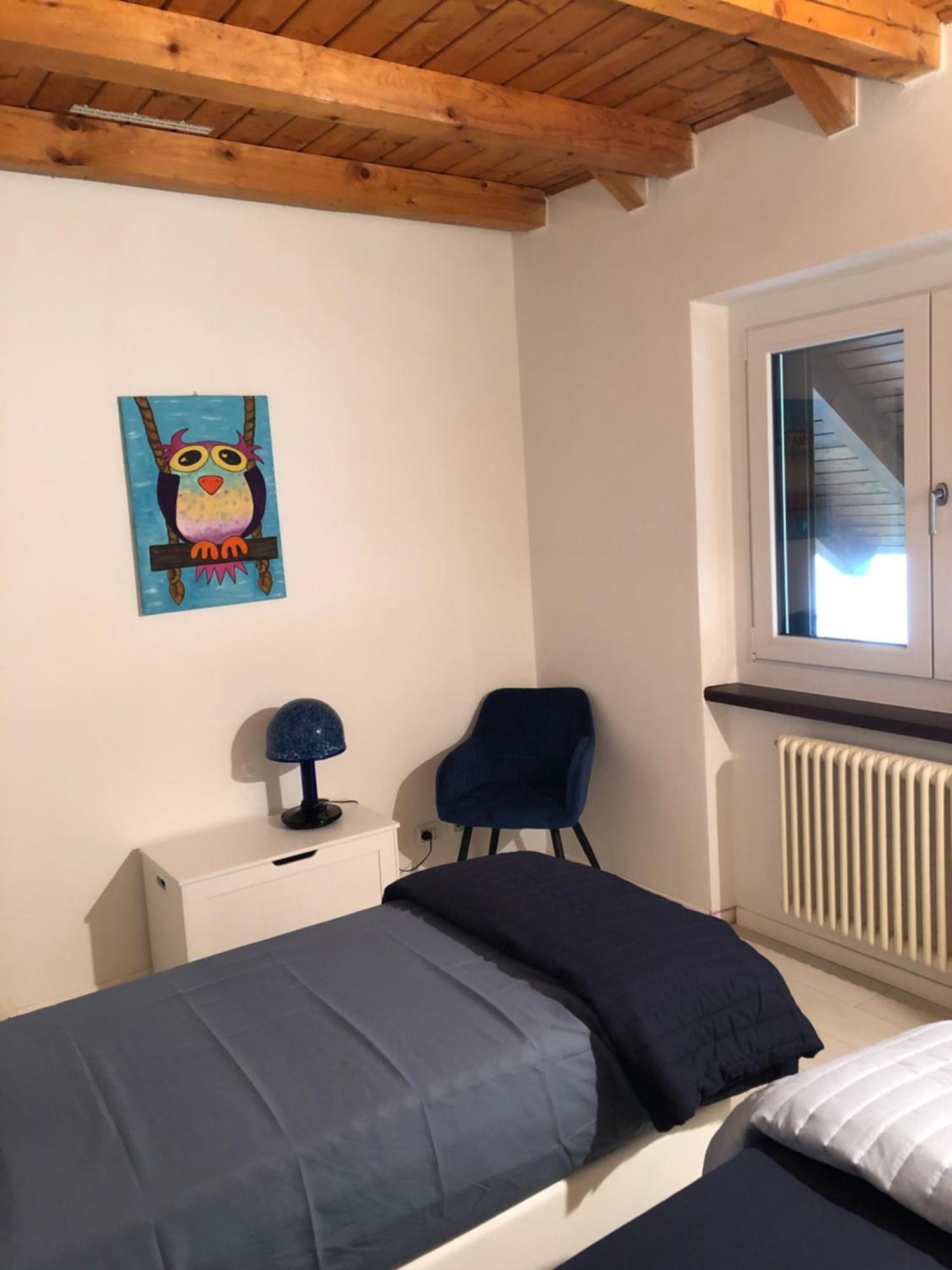 Casa Sally San Michele all'Adige Luaran gambar
